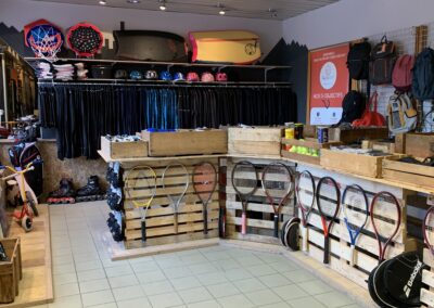 boutique solidaire ReSport à Faches-Thumesnil