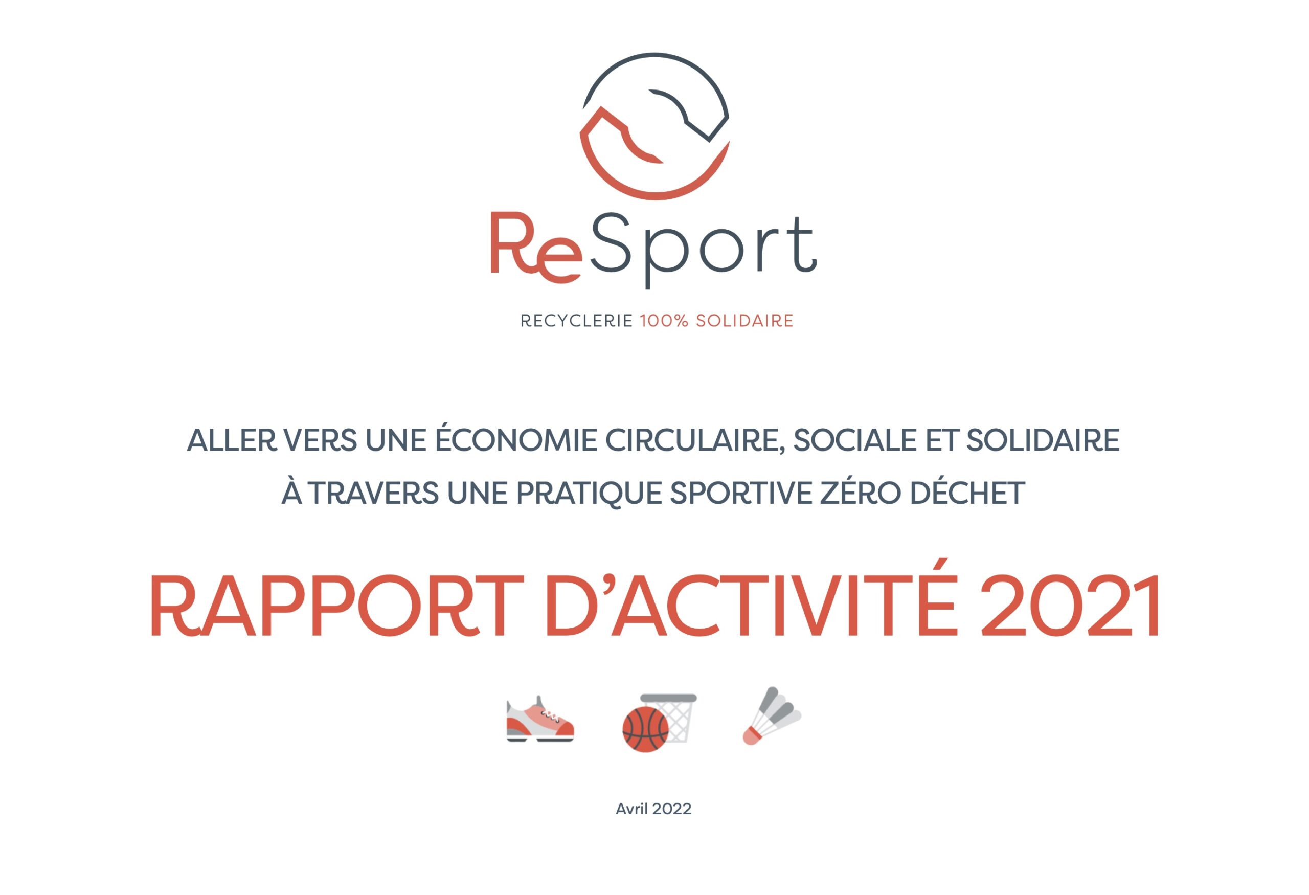 ReSport_rapport d'activité 2021